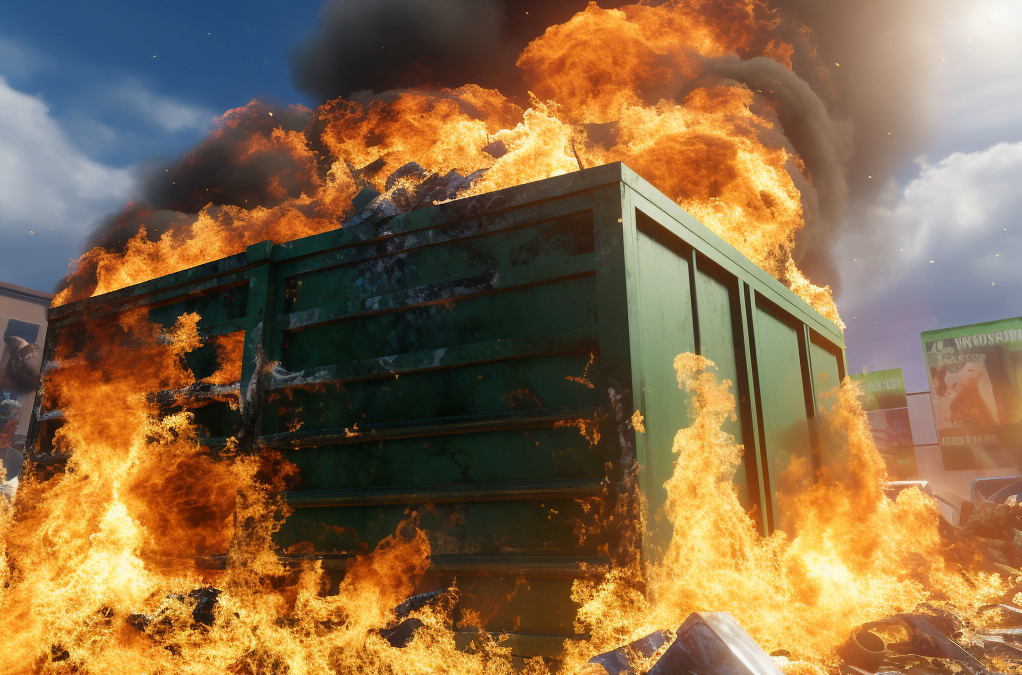legacy box reviews dumpster fire